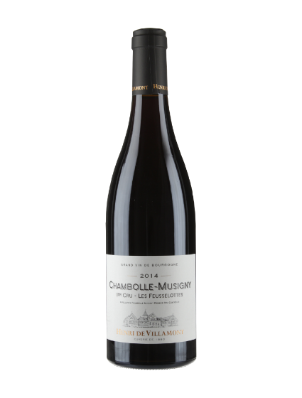 Chambolle Musigny Les Feusselottes